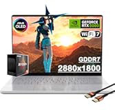 MUX ROG Zephyrus G14 14" OLED 3K 120Hz Gaming Laptop - AMD Ryzen 9 270 - - GeForce RTX 5060-Window 11 Home-W&sol;HDMI Cable &lpar;Window 11 Home&comma; 16GB RAM &vert; 1TB PCIe SSD&rpar;