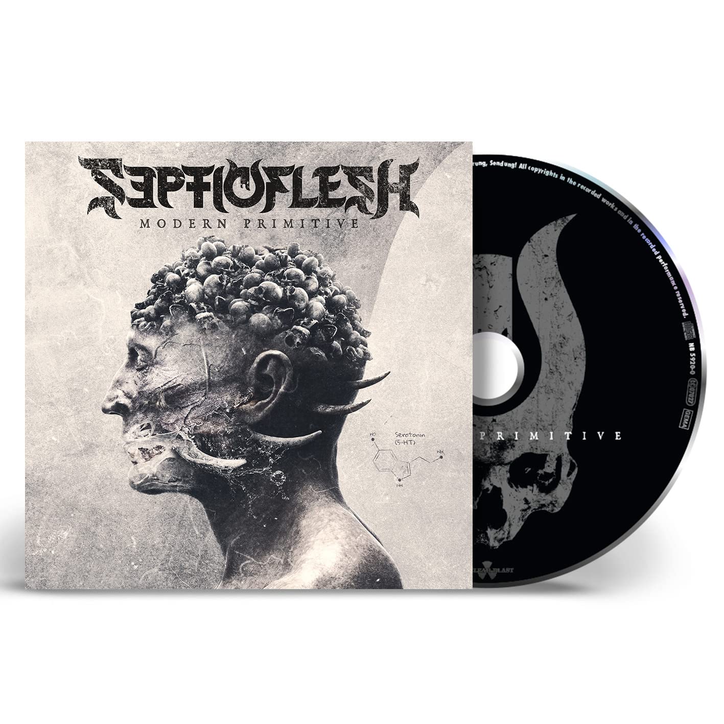 Modern Primitive (CD Digipak)