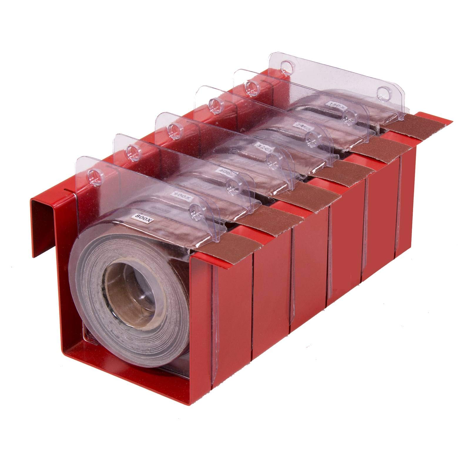 PSI Woodworking SPSETMOD Modular Sandpaper System