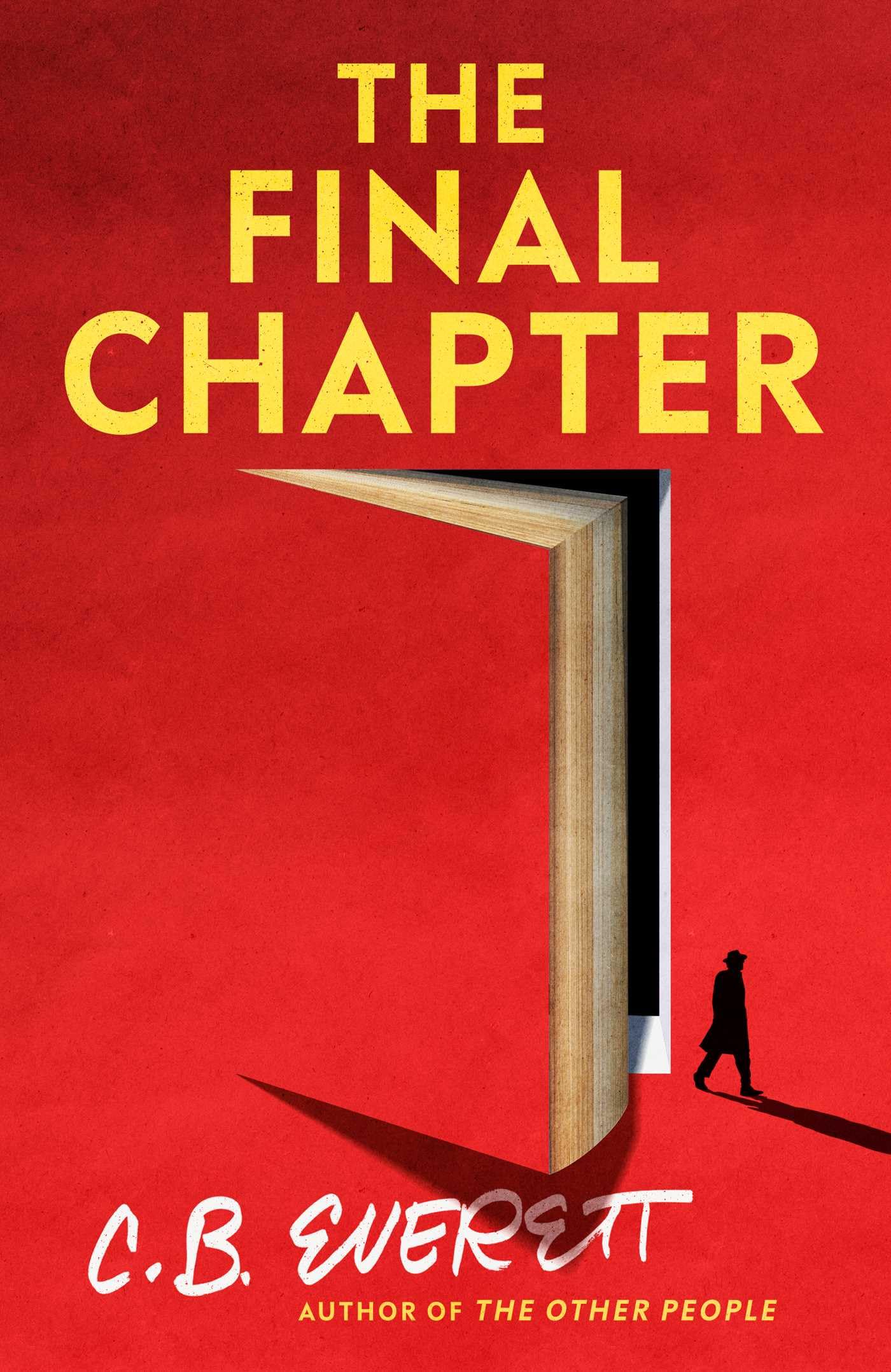 The Final Chapter: His final novel might be a confession.