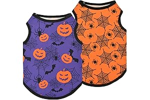 Spider-Man Dog Shirt: Spooky and Superheroic Canine Style