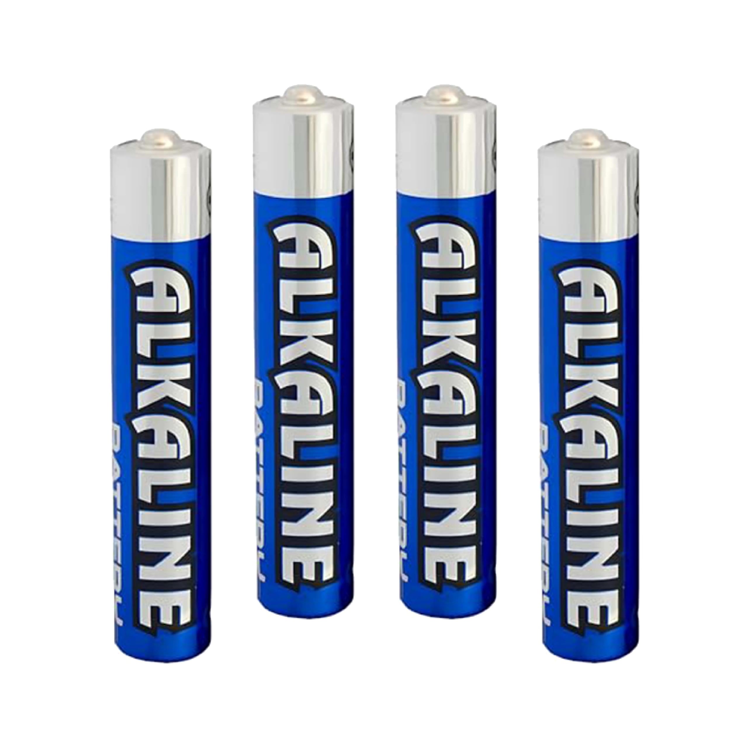 Batteries AAAA MN2500 Simpletek 1.5V longue durée pour capteurs et domotique