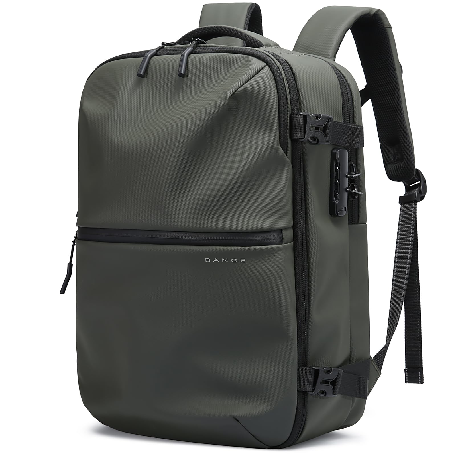 BG FUTURE AESTHETICS Rolltop Rucksack Herren Damen 15,6 Zoll