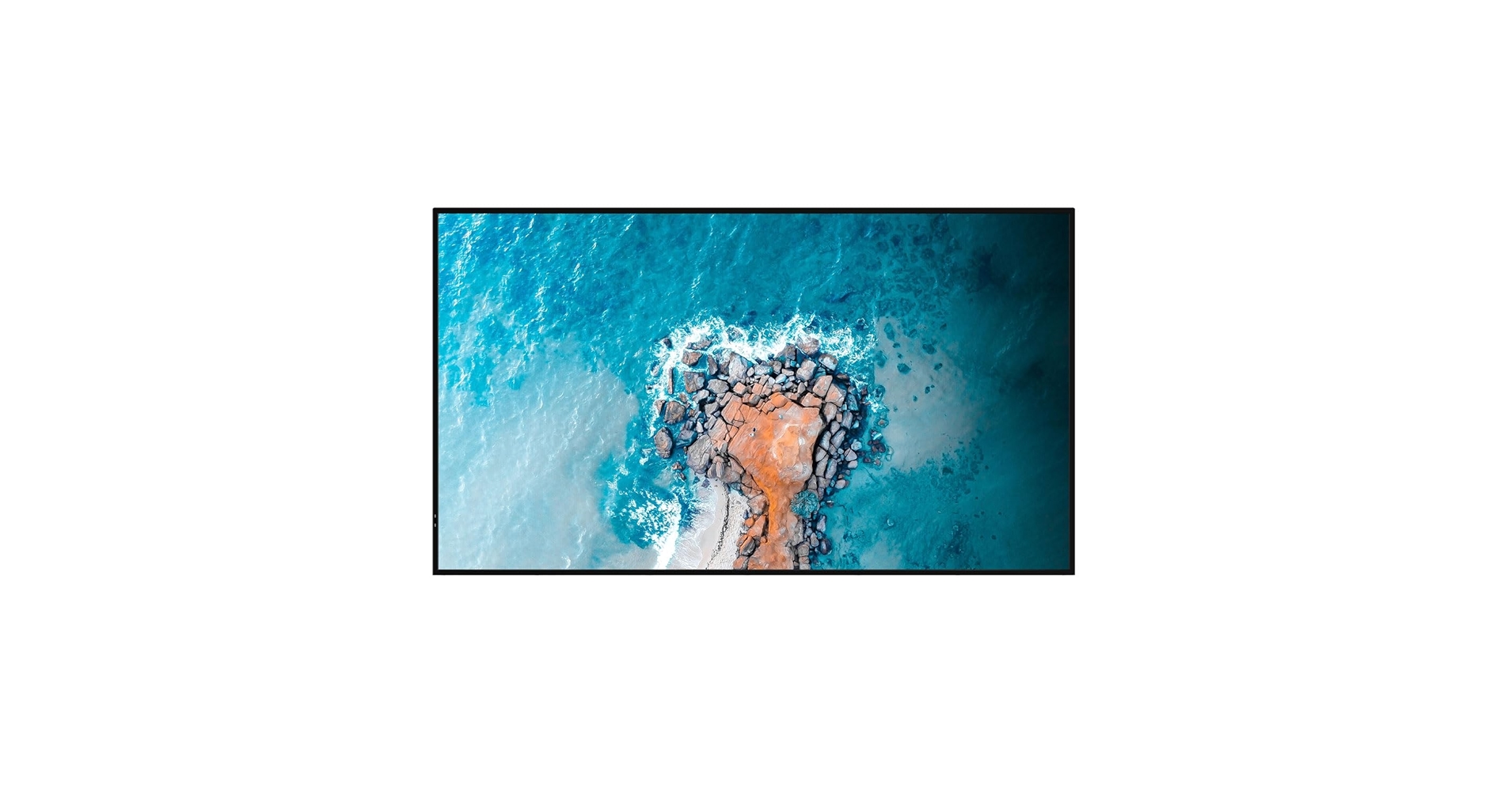 37REGZA 55型　液晶モニター REGZA（レグザ） 55V型 4Kチューナー内蔵液晶テレビ タイム