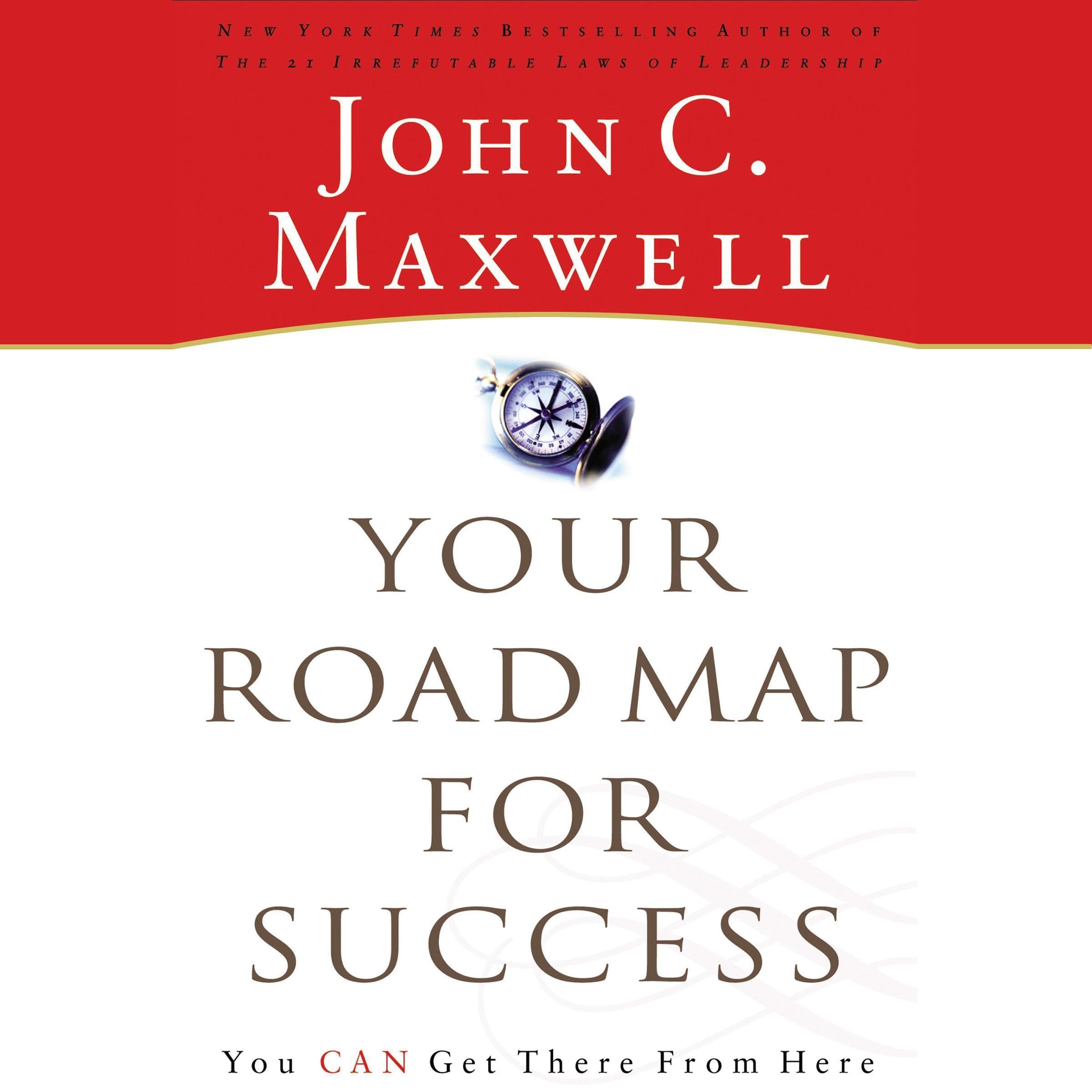 Cover art for Your Road Map for Success