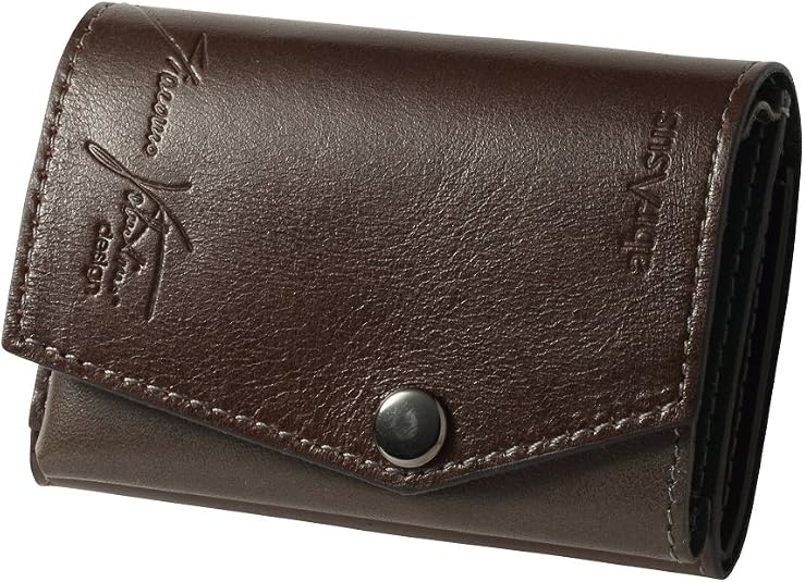 Amazon.co.jp: [アブラサス] 小さい財布 Giacomo Valentini モデル