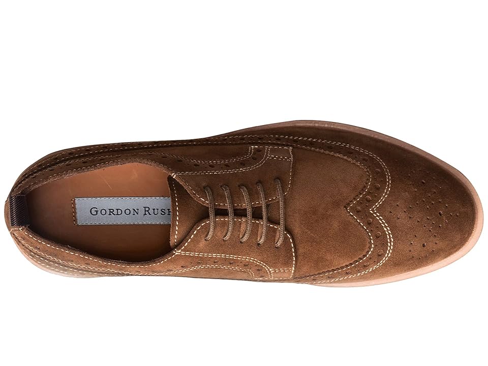 Gordon Rush Sampson (Cognac) Men's Shoes WORLDWIDE DELIVERY