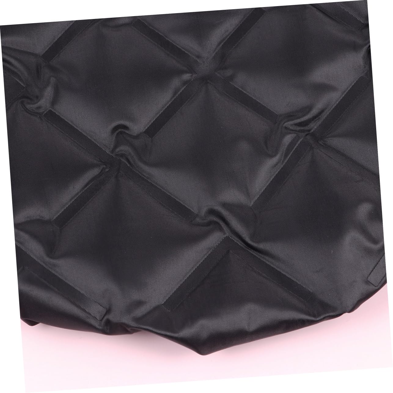 Gorro Térmico Cabello Negro de Gel y Tejido para Coloración