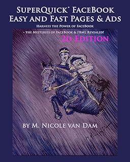 SuperQuick FaceBook - Easy and Fast Pages & Ads: FaceBook Landing Pages and Ads Made Easy