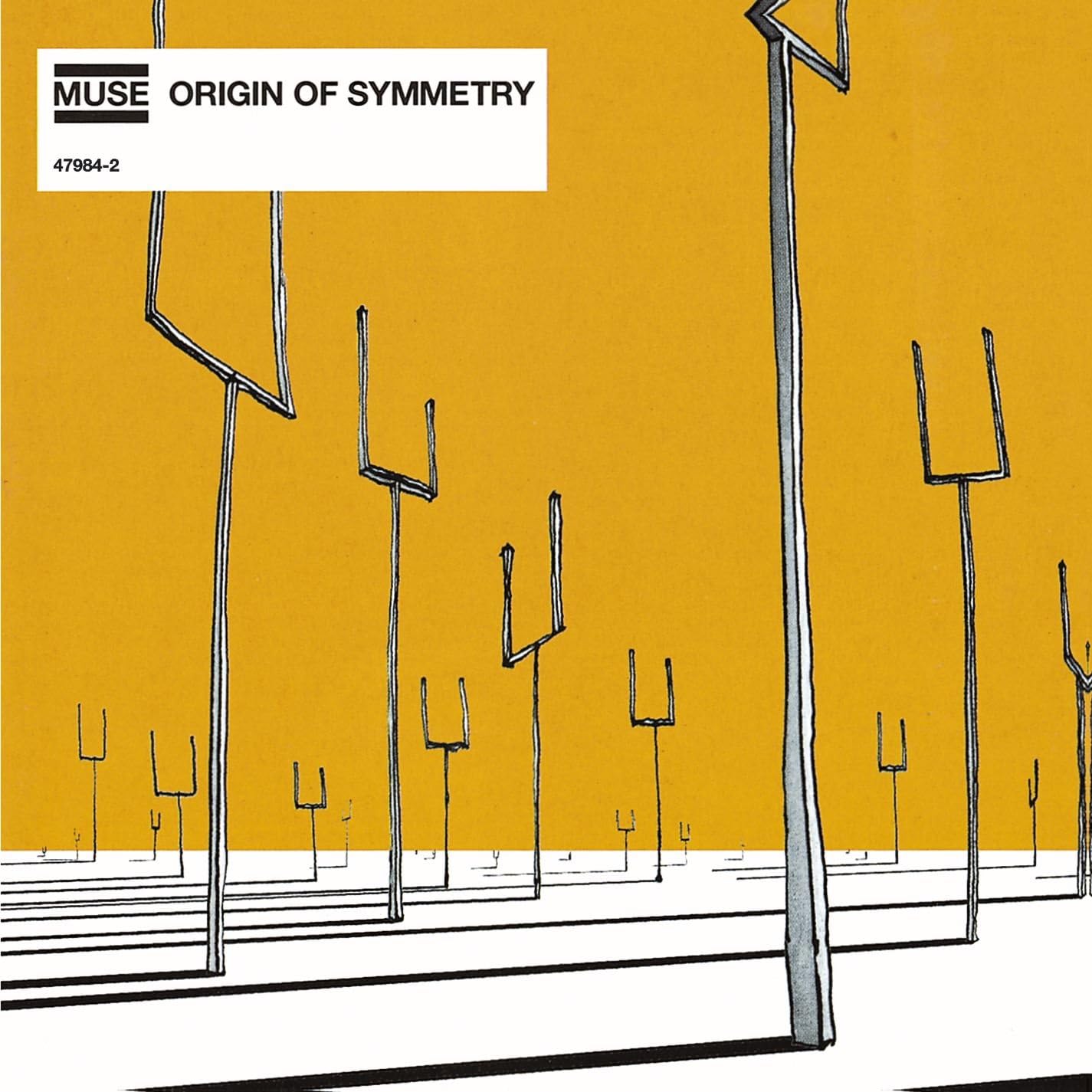 Origin of Symmetry US Format