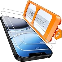 Vista 13 de TOCOL - 2 unidades de protector de pantalla para iPhone SE 3/2 (Edición 2022/2020), iPhone 8/7, iPhone 6s/6 de 4.7 pulgadas, instalación instantánea