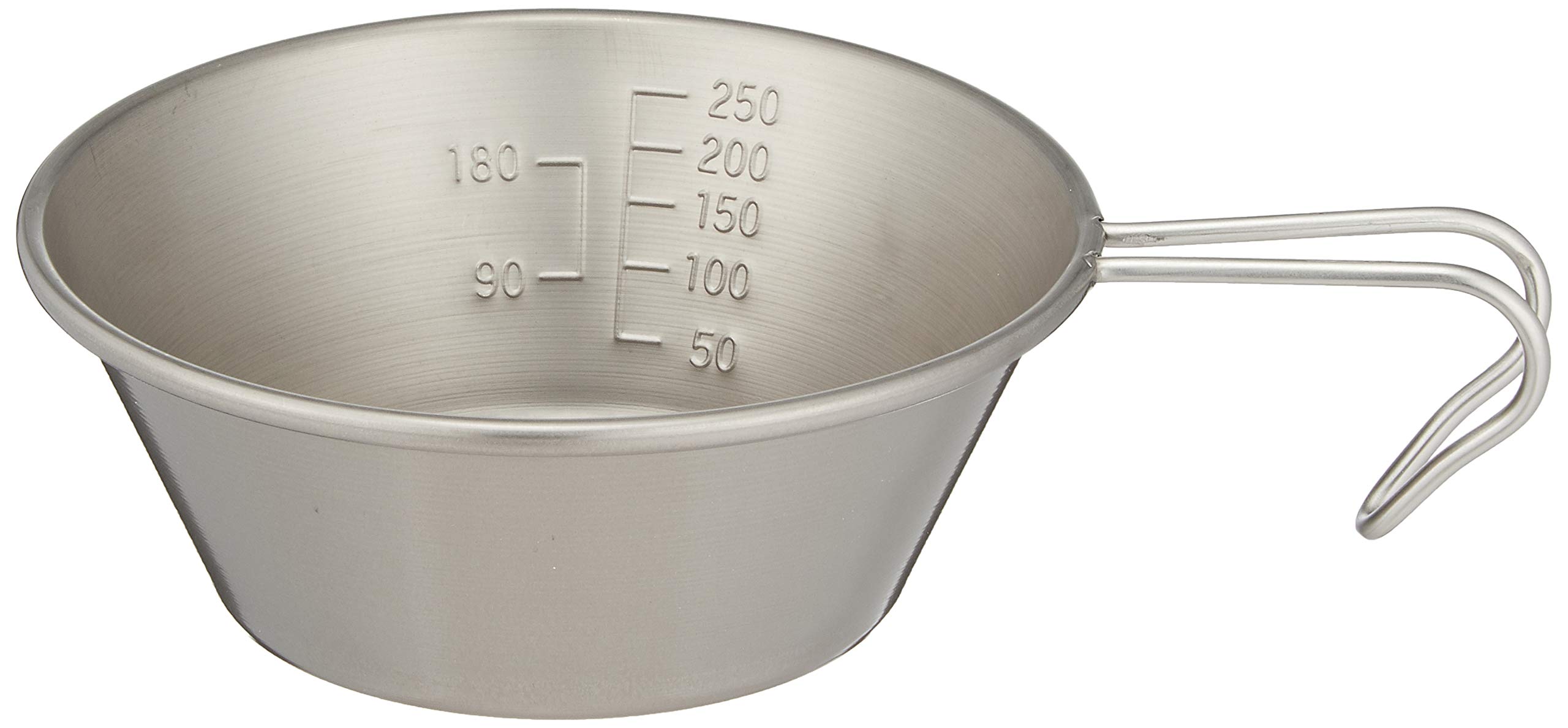 Captain Stag Titanium Stacking Cup 11oz Lightweight Camping Outdoor Japan