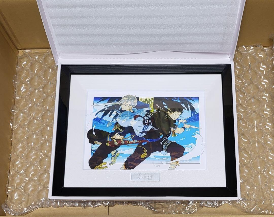 Amazon.co.jp: 赤髪の白雪姫 原画展 キャラファイングラフ 受注販売品