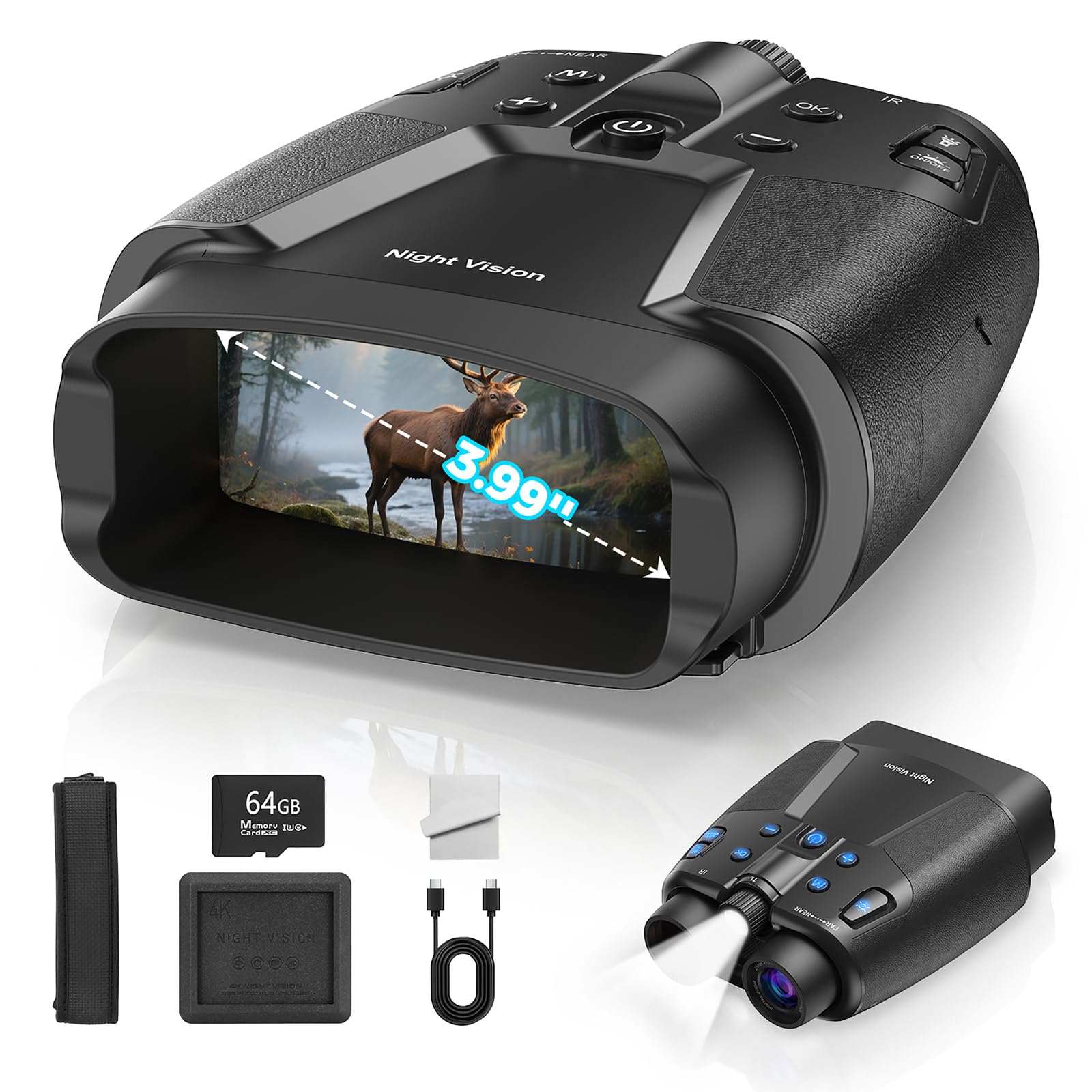 TELUHA Night Vision Goggles