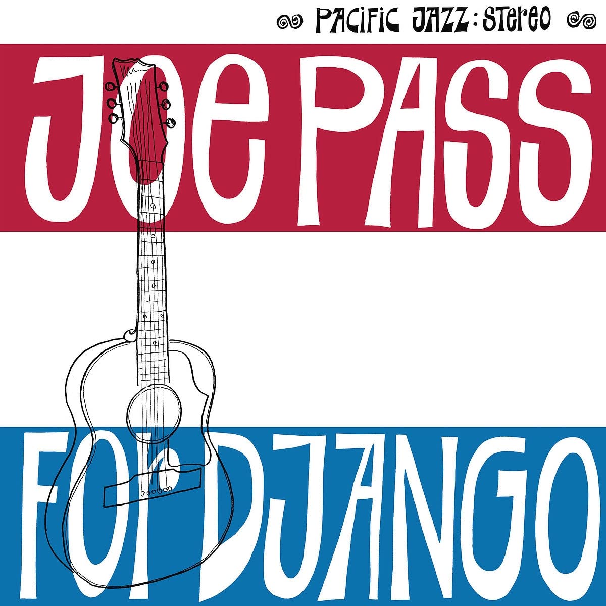 For Django [VINYL]