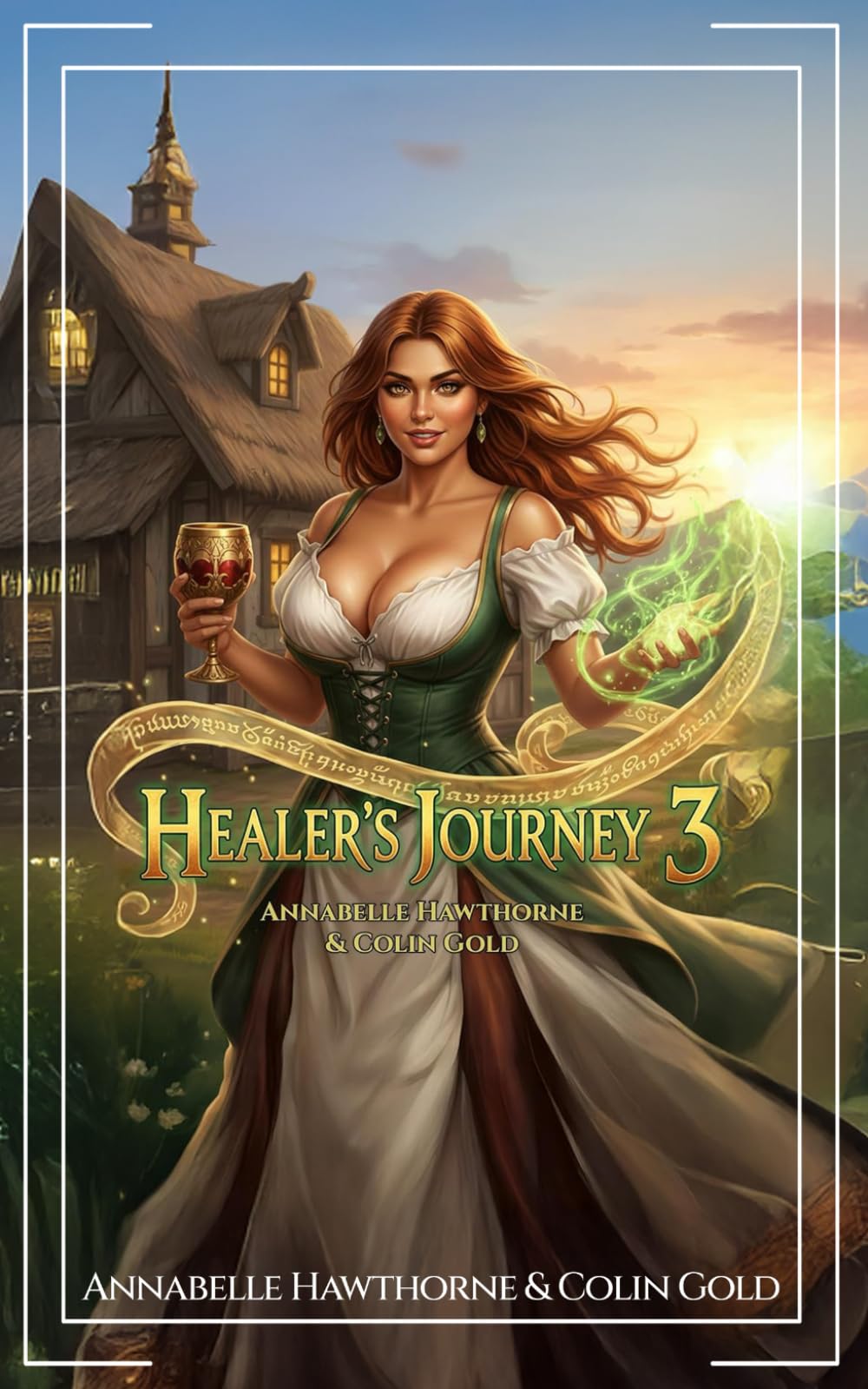 Healer's Journey 3: High Fantasy Adventure