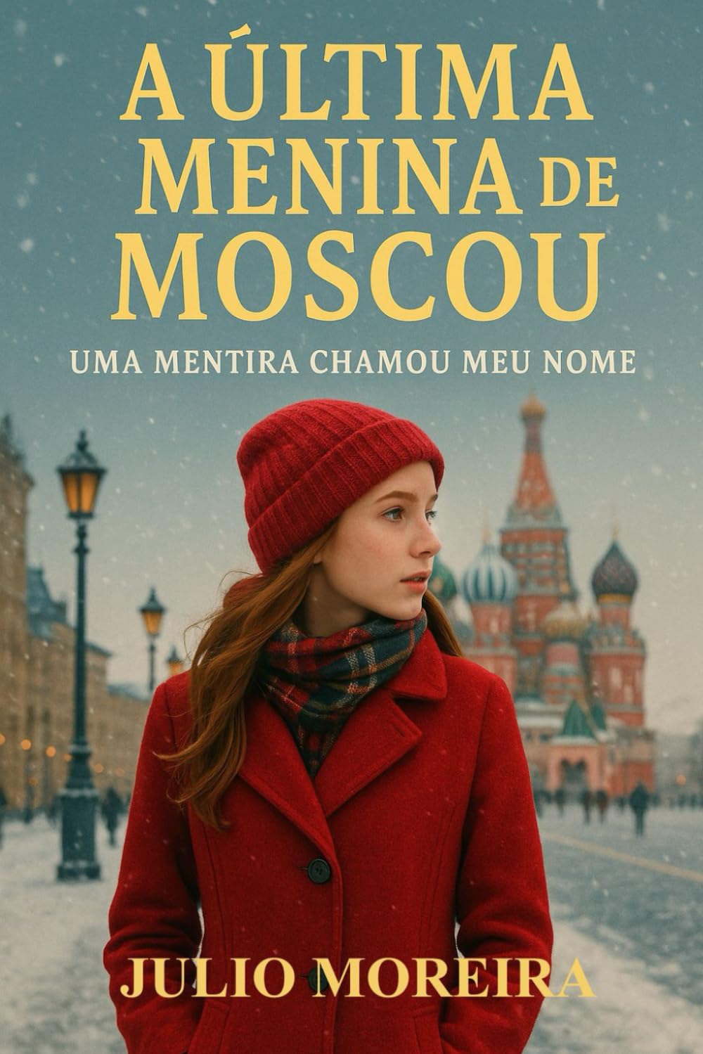 A Última Menina de Moscou: Uma Mentira chamou meu Nome