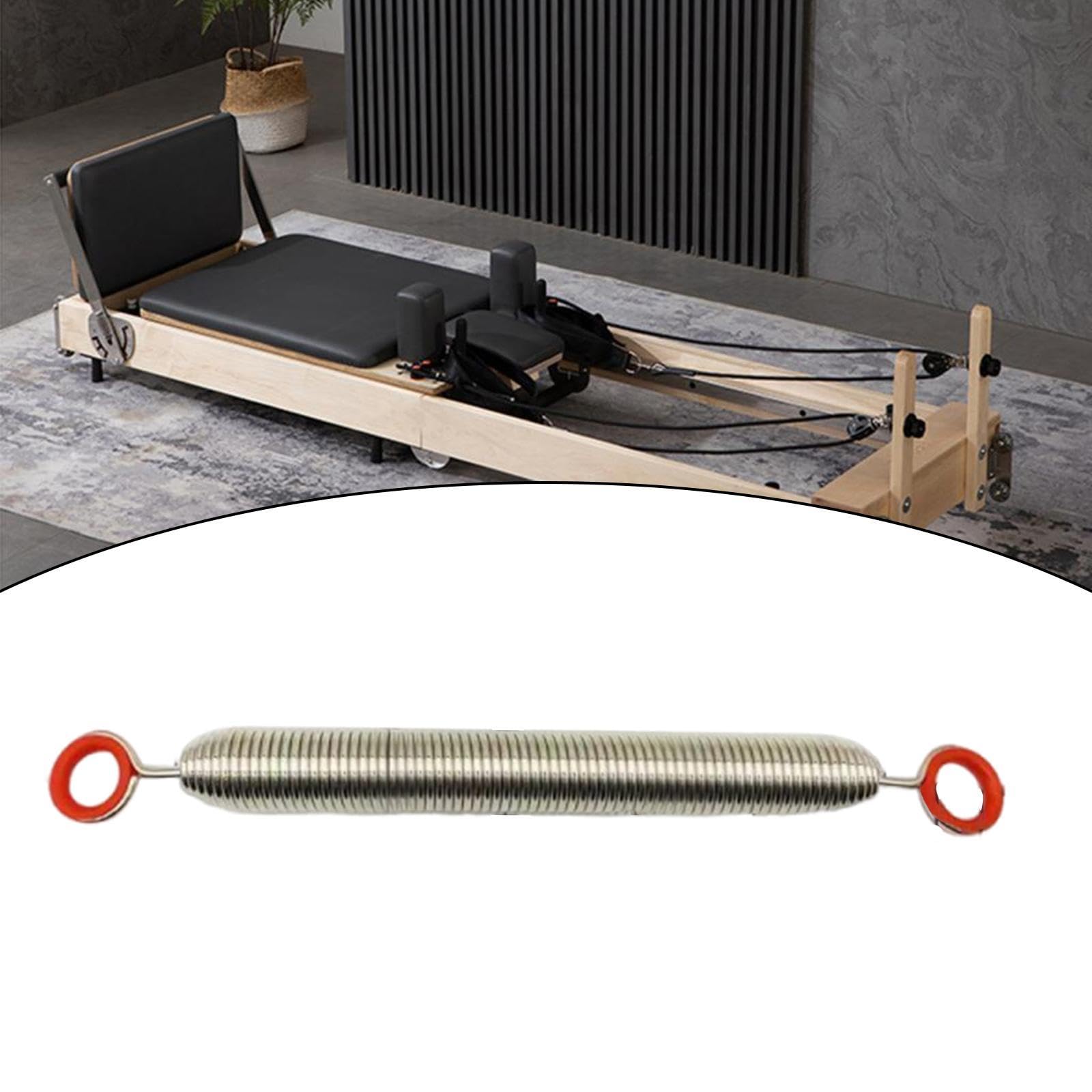 Accessorio a Molla per Pilates Reformer per Attrezzatura Pilates, Molla di Ricambio per Resistenza All'allenamento della Premium