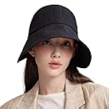 WHITE SANDS MOJA Linen Victorian Bonnet Hat Sun Cap, Foldable Summer Visor | New Katy