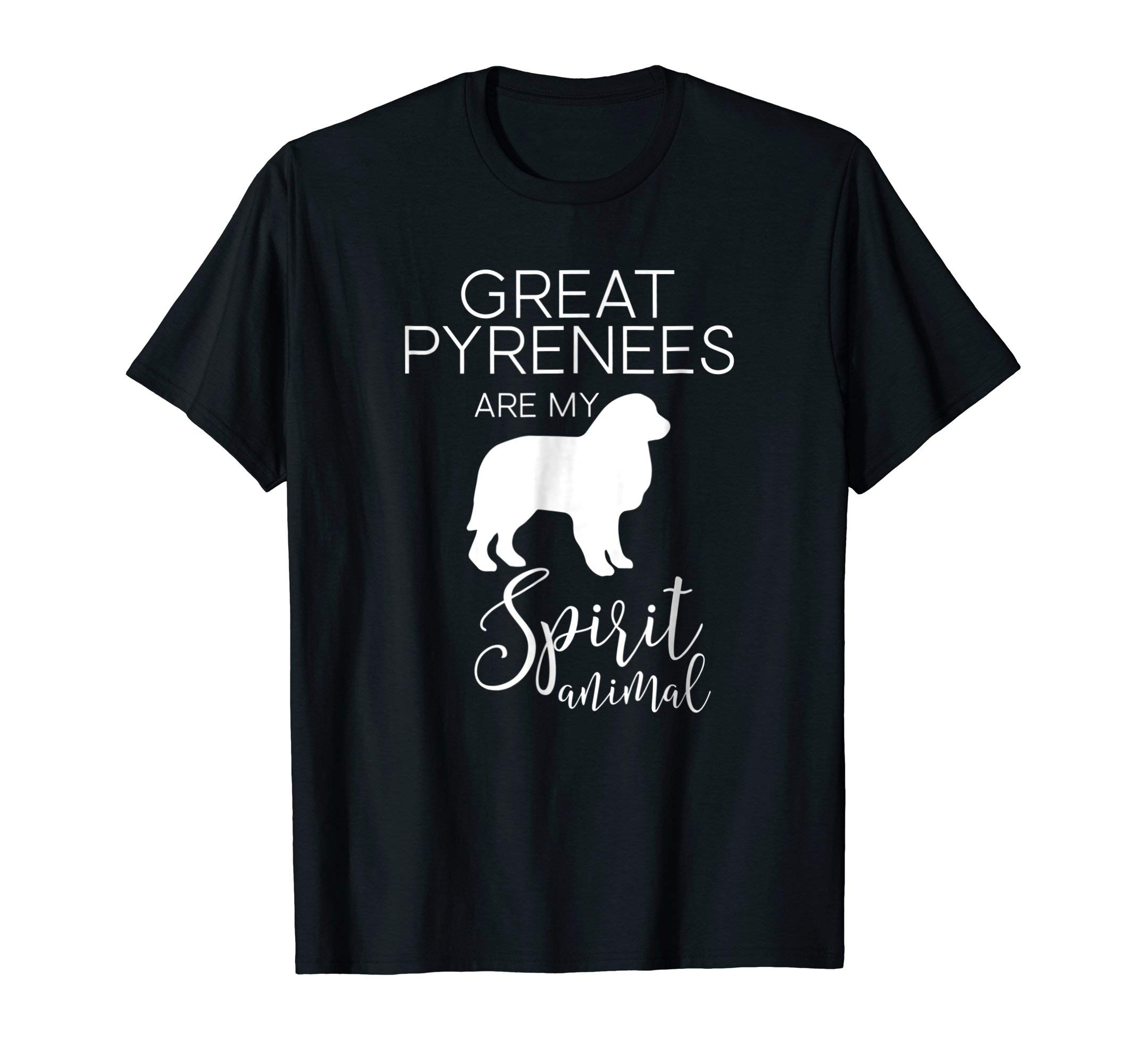 Great Pyrenees Pyrenean Mountain Dog Spirit Animal J000257