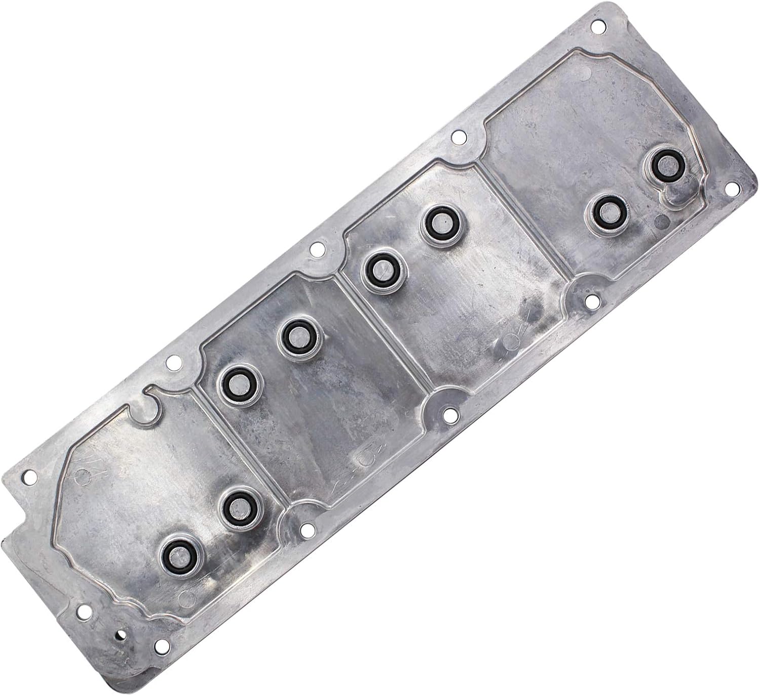 Super Cheap 🛒 LS Gen4 Valley Cover Kit LS2/LS3/LS7 With Gasket wo/PCV # 12598832+12610141