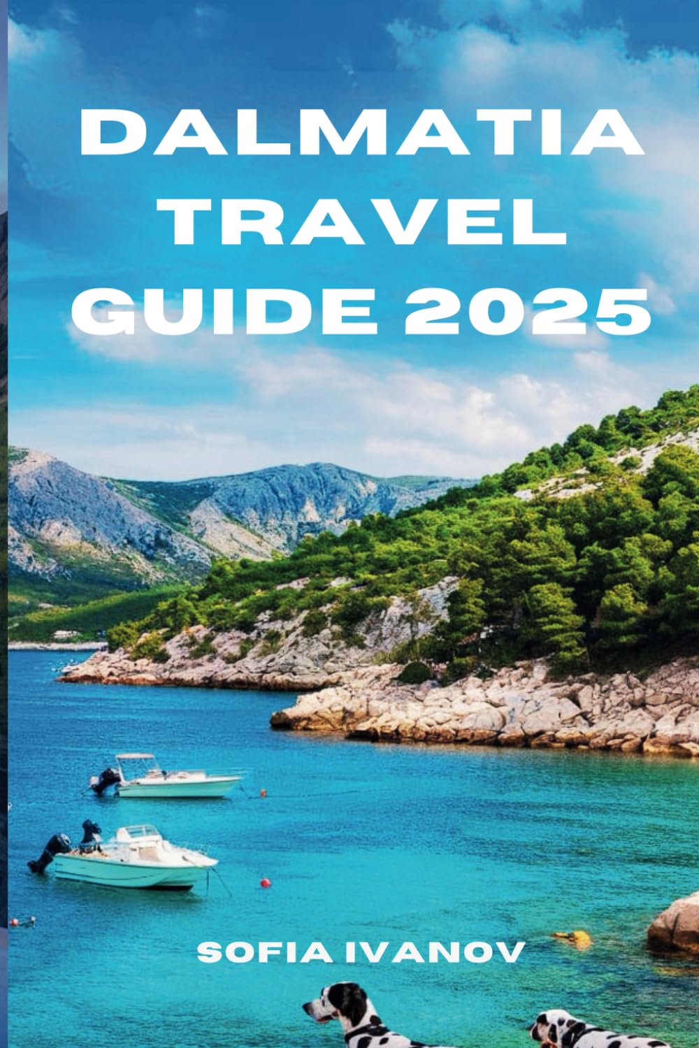 DALMATIA TRAVEL GUIDE 2025: Exploring the Adriatic’s Best-Kept Secrets: History, Culture, and Coastal Wonders