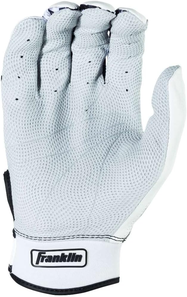 Franklin Sports MLB CFX Pro Baseball Batting Gloves