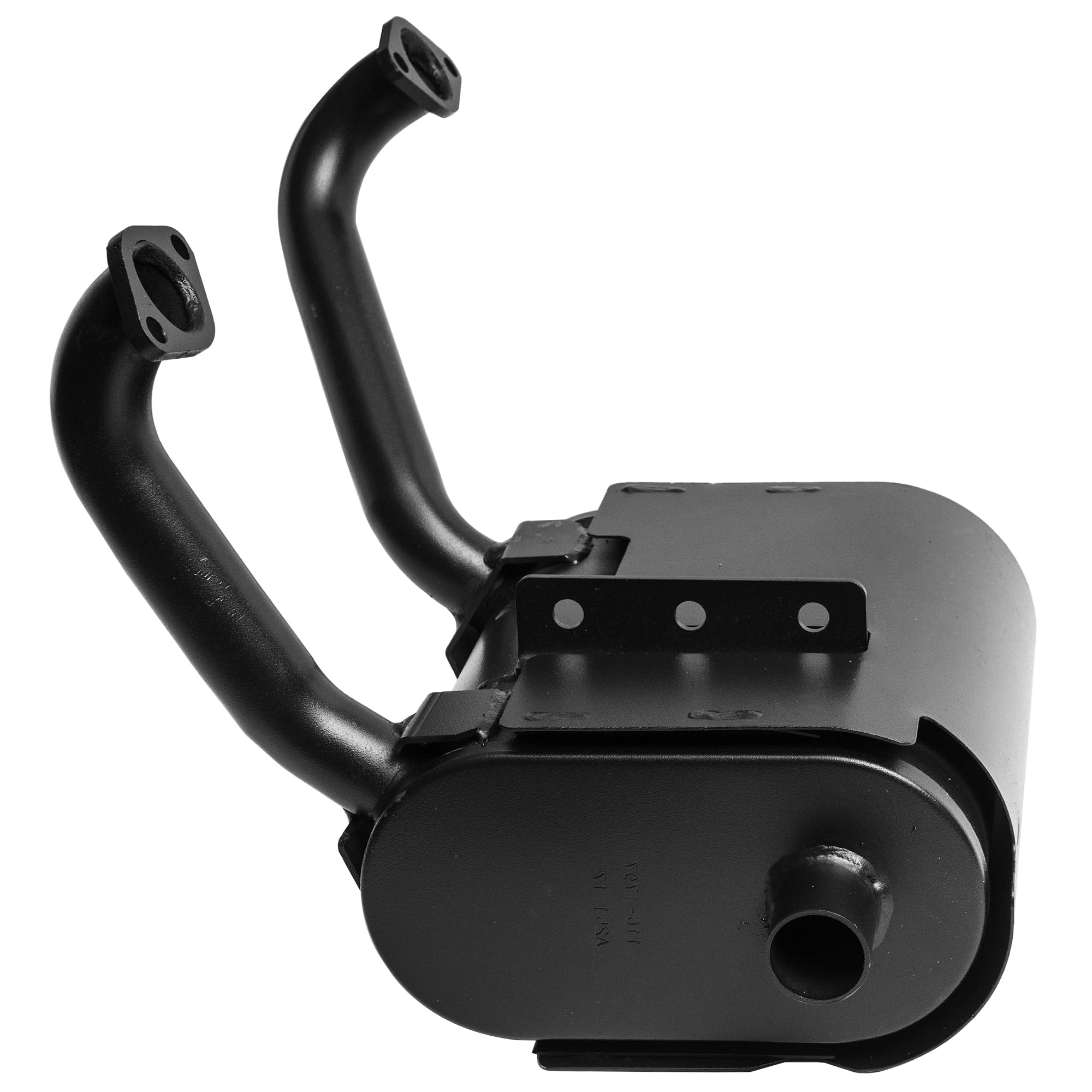 Amazon.com: Exmark 116-1707 Muffler Lazer Z X Z Series 109-9879