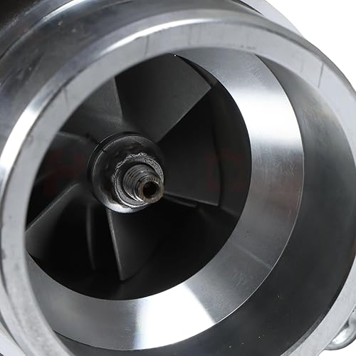 Miniatura 8 de 2674A324 219-9773 727265-5002S Turbocompresor GT2052 Turbo para Perkins T4.40 Motor Caterpillar 3054 420D 432D 416C 428D 416D 428C Retroexcavadora