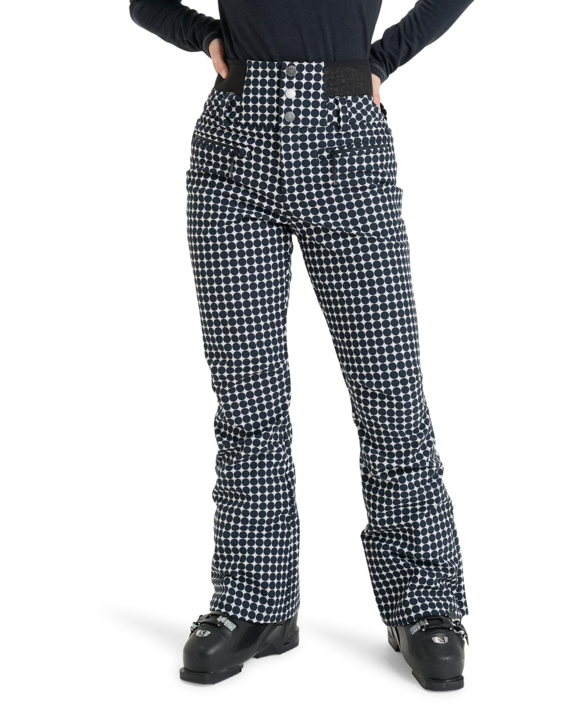 Roxy Rising High Pant - Pantalons Femme Classique