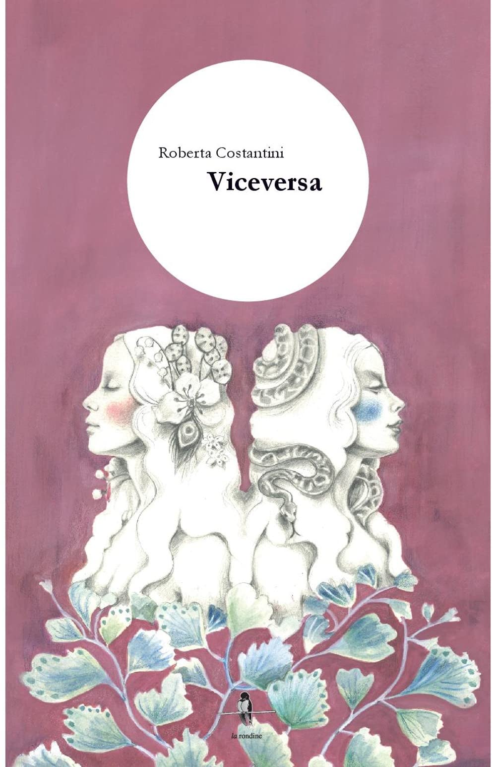 Viceversa Hardcover – 11 April 2023