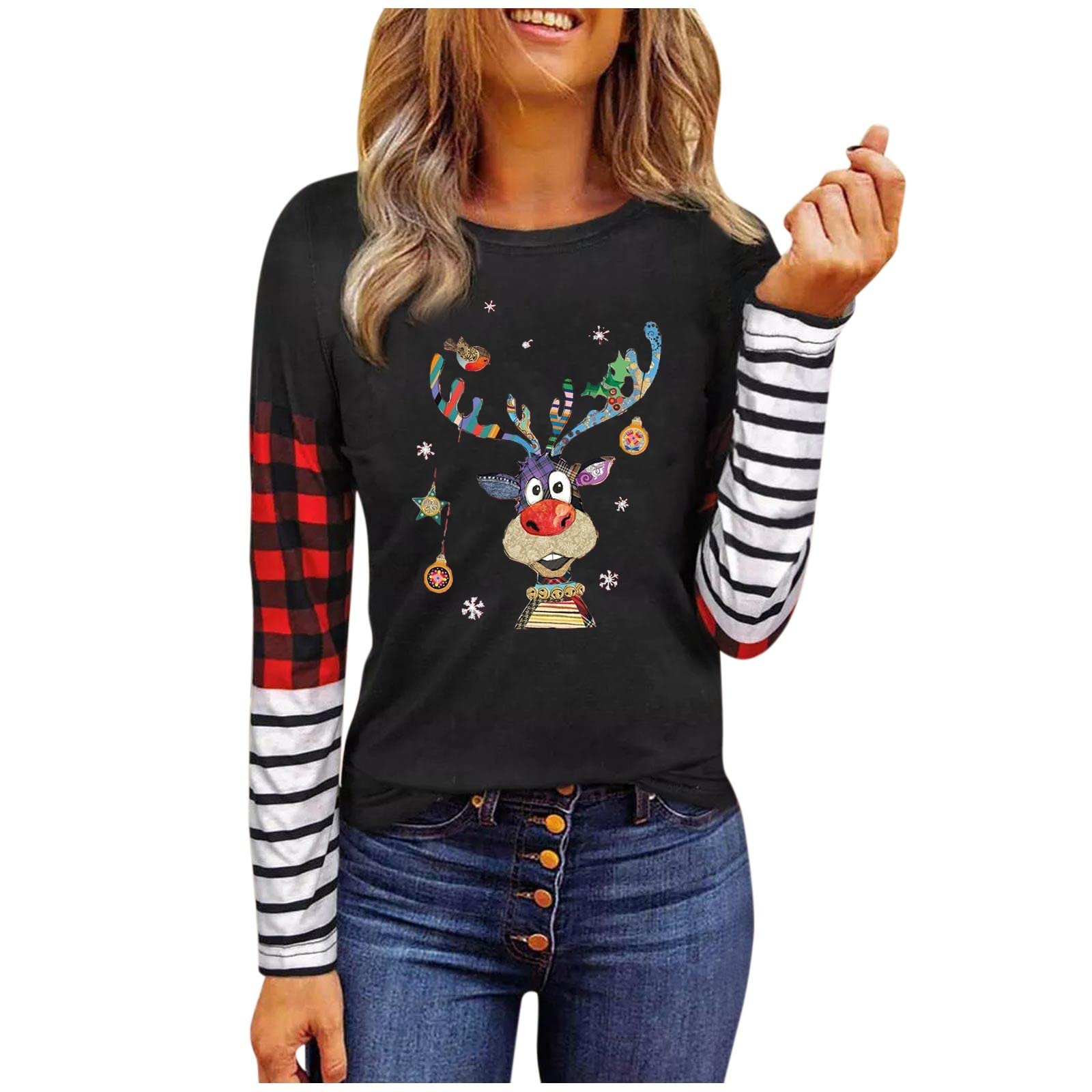 Amazon.com: Womens Tops Dressy Casual 
