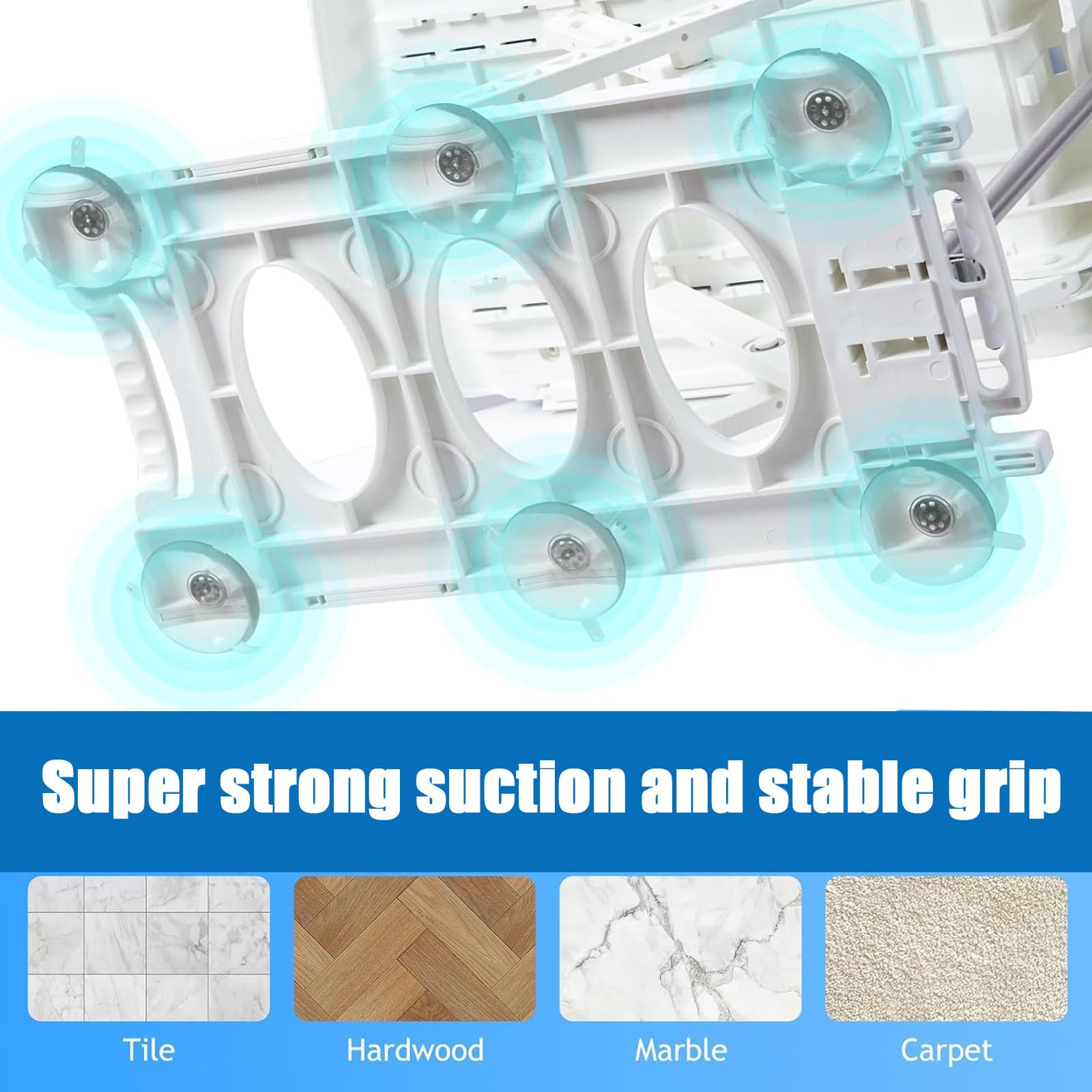 Sillas para Levantarse Eléctrica con Asistencia, Uso Multifuncional, Ayuda para Levantarse del Suelo, Altura Ajustable hasta 48 Cm, Ideal para Personas Mayores, Soporta hasta 136 Kg