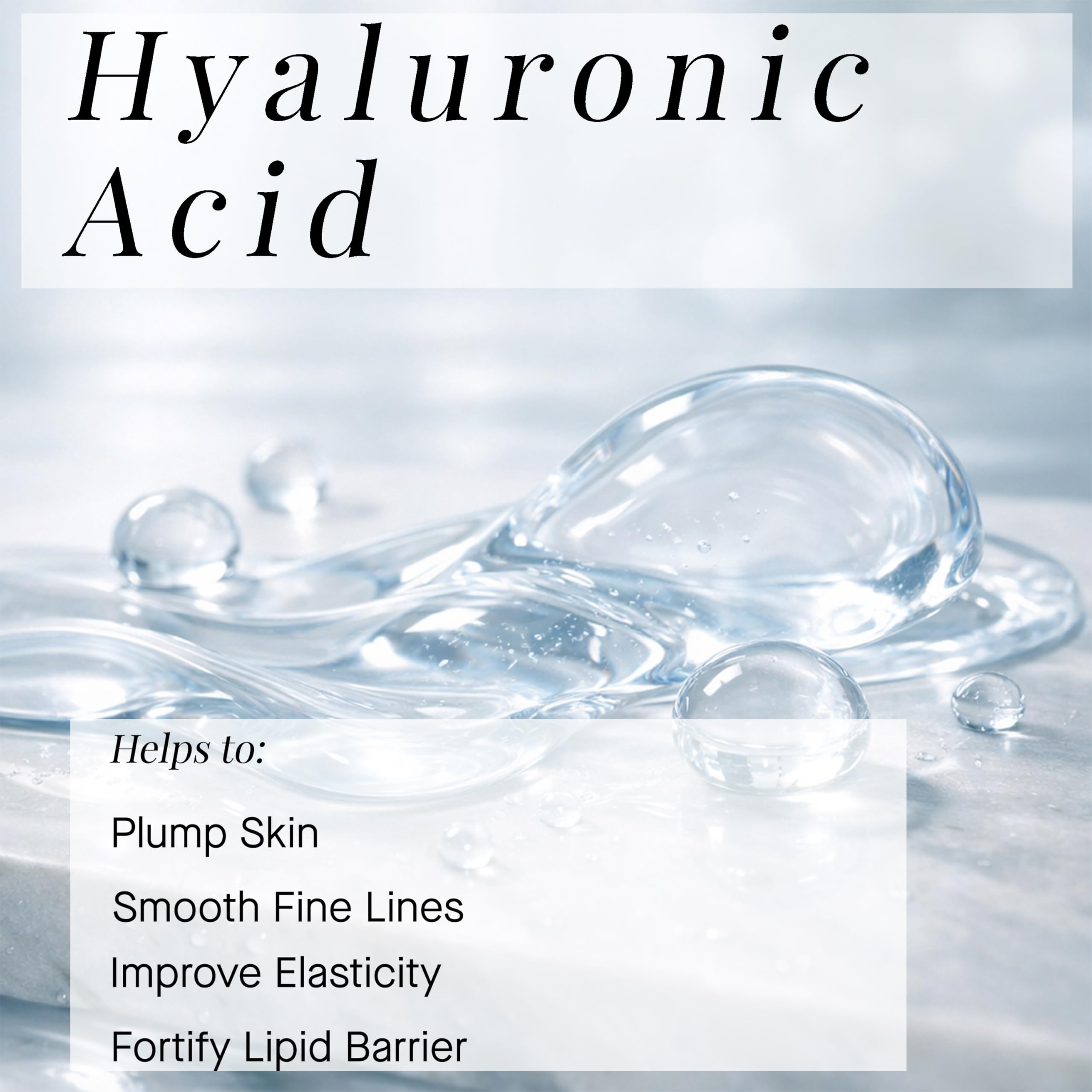 ARCONA Magic White Ice Oil-Free Hyaluronic Acid Moisturizer, 1.69 Fl Oz