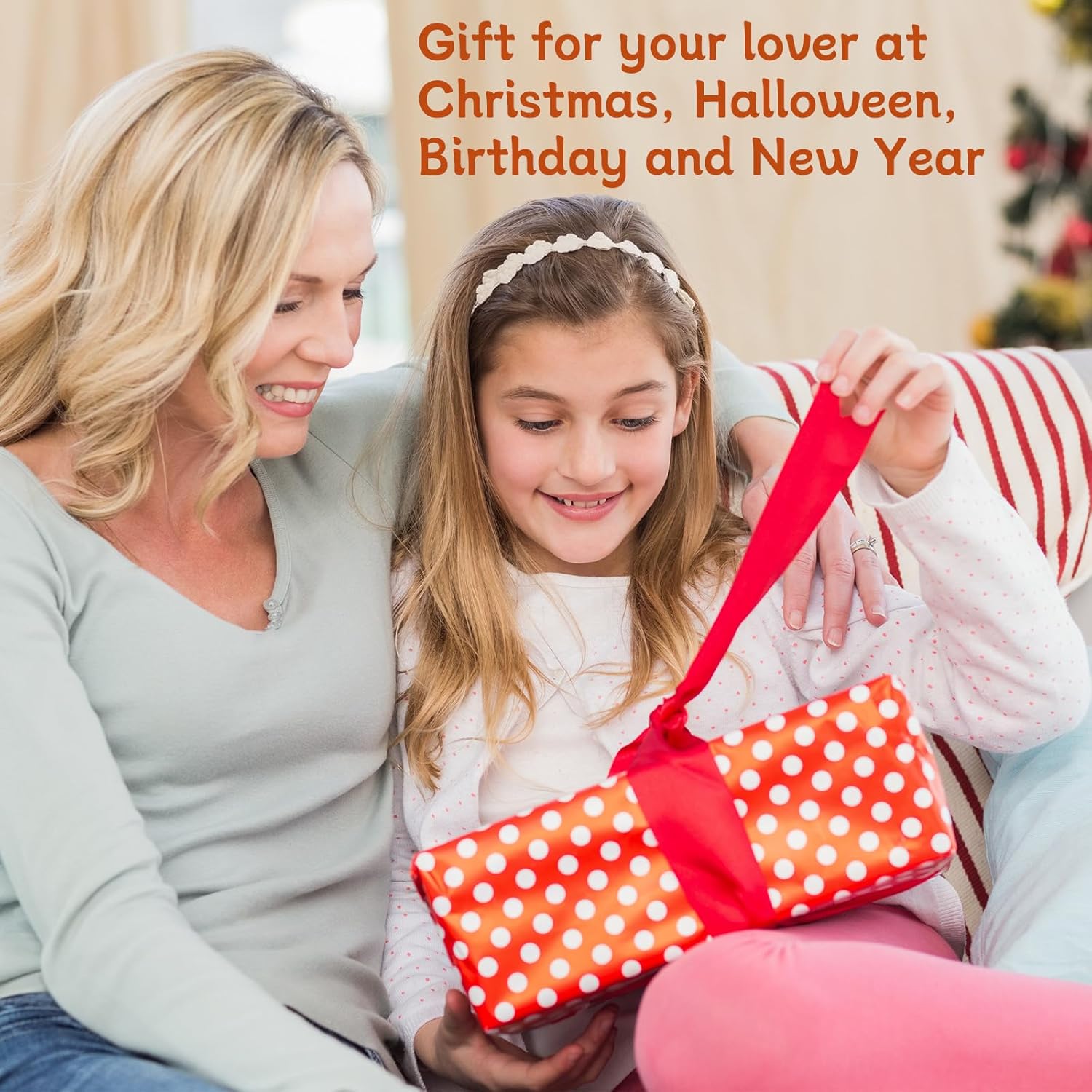 Kids Heated Scarf - USB Neck Warmer, 3 Heat Levels, Safe Auto-Off for Winter Fun - Battery Not Included - Image 8