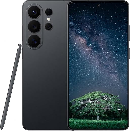 Celular Samsung Galaxy S26 Ultra 5G, 512GB, 12GB RAM, Câmera Quádrupla, Tela...