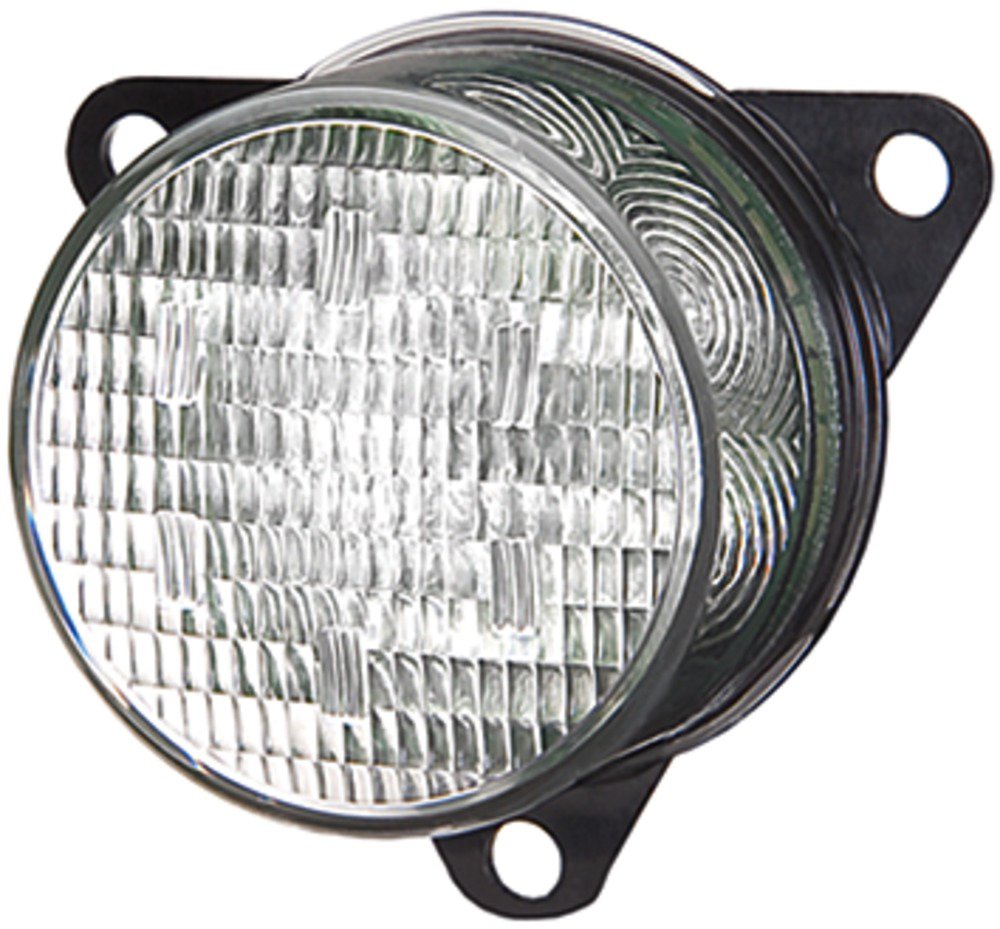 HELLA 2BA 011 172-021 Direction Indicator - LED - 12V - mounting/Bolted - Lens Colour: Crystal clear - Cable: 500mm - Plug: open cable ends - Rear - Quantity: 1