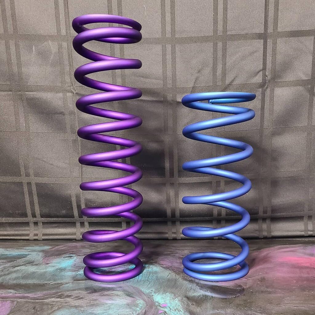 PRISMATIC POWDERS Casper Clear - Transparent Polyester Powder Coating - Flat 1 LB - Durable, High Performance Coating for Automotive Metal, Wheels, Parts - Made in USA - (PPS-4005)