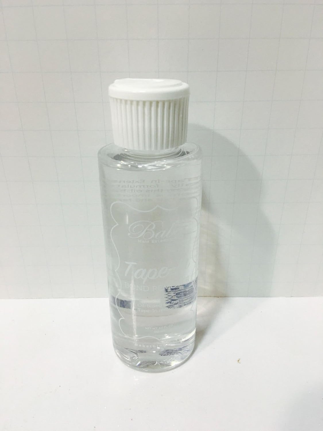 Babe Things Tape In Bond Remover For Hair Extensions 4oz