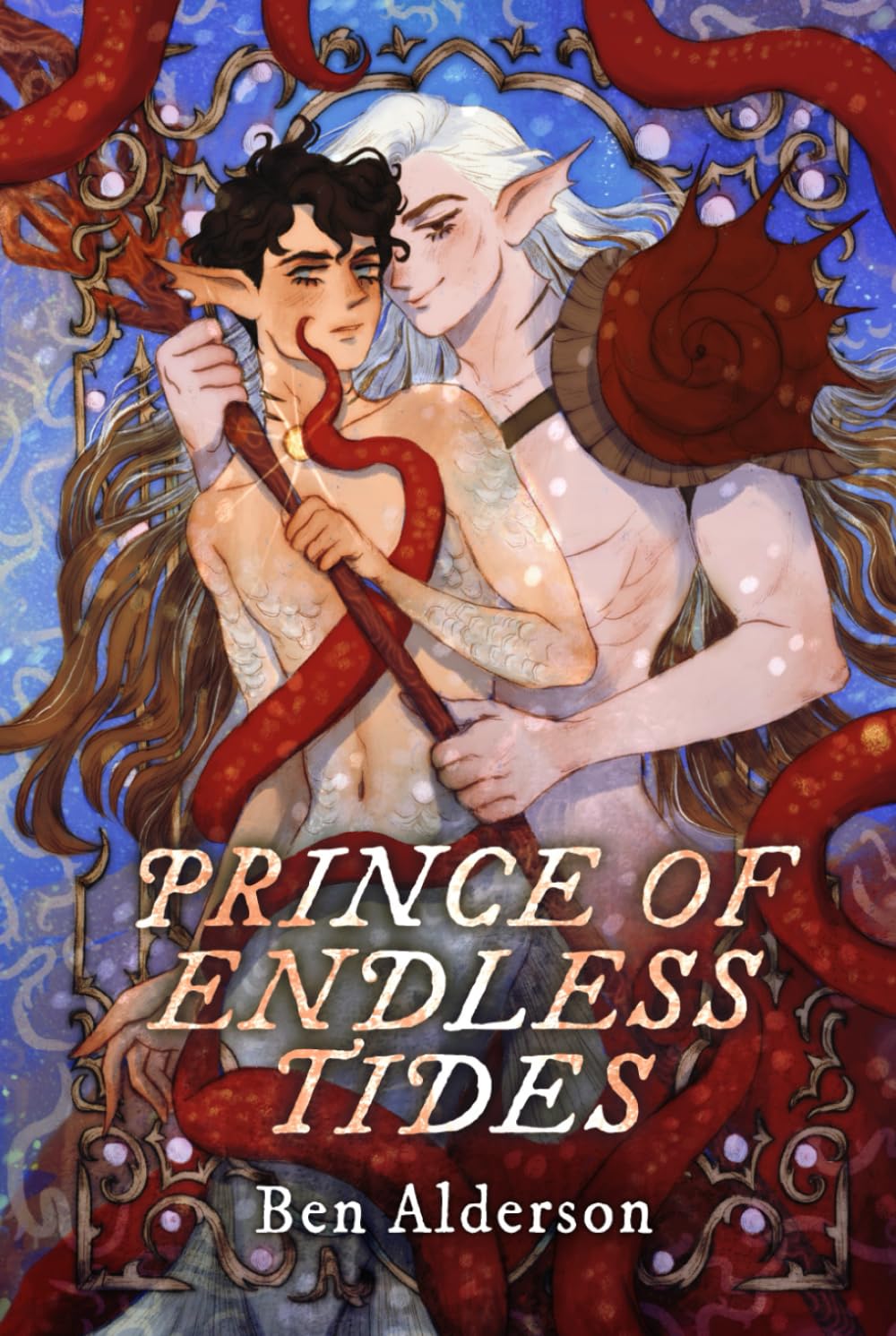 Prince of Endless Tides (Darkmourn Universe)