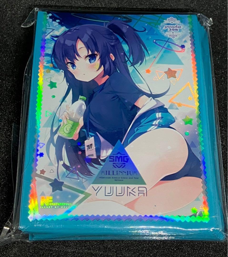 Amazon.co.jp: 早瀬ユウカ カードスリーブ ブルーアーカイブ ブルアカ