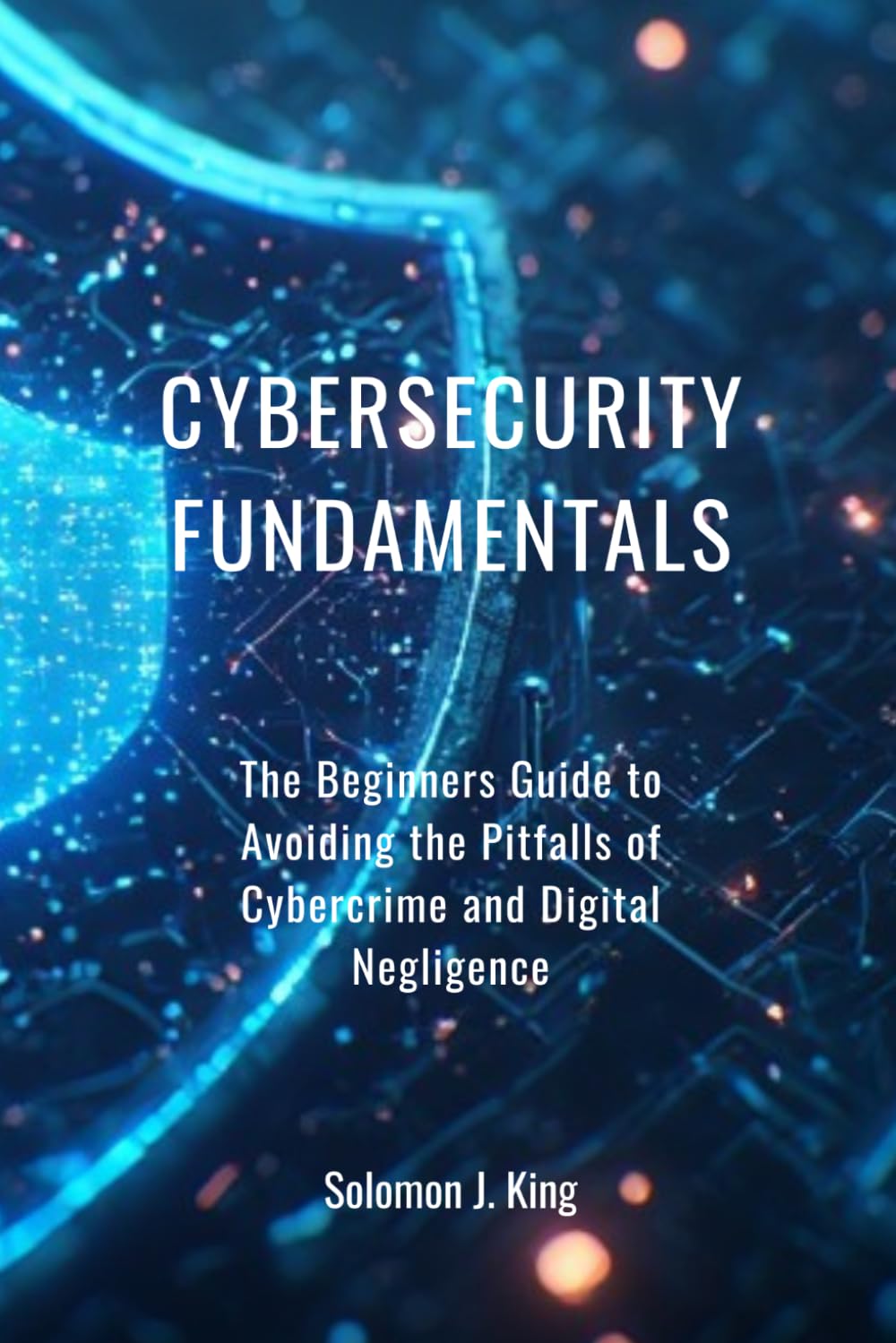 Cybersecurity Fundamentals: The Beginners Guide to Avoiding the Pitfalls of Cybercrime and Digital Negligence