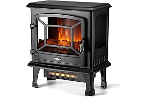 Suburbs 20" Electric Turbo Heater: Cozy Warmth in an Instant!