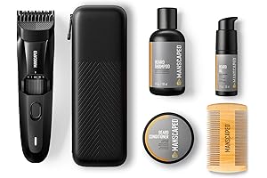 MANSCAPED® The Beard Hedger™ Advanced Kit