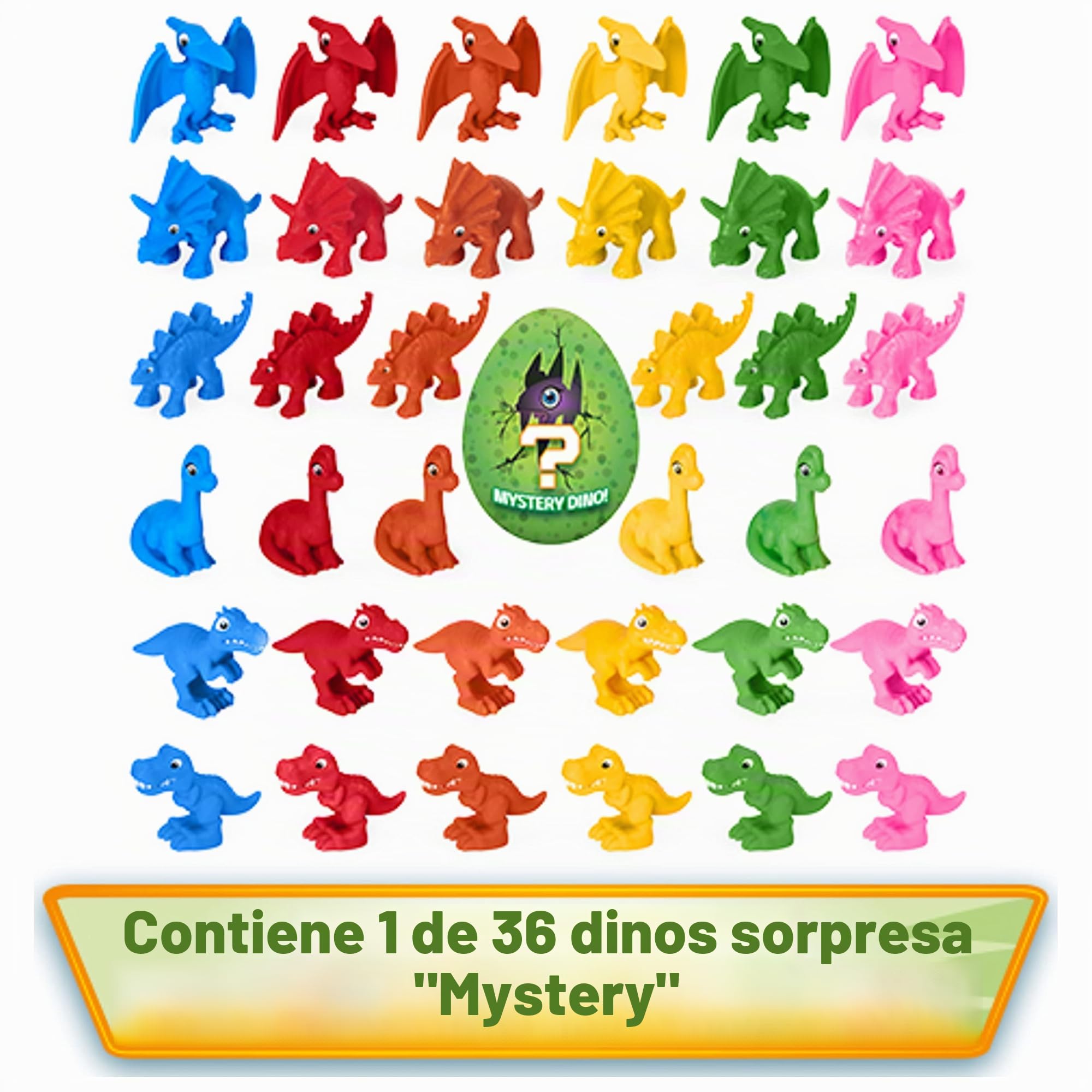 Patrulla Canina - Coche Transformable Rex Dino Rescue - Coche De Juguete Patrulla Canina Dino Rescue De Rex Y 1 Figura Dinosaurio Misteriosa - 6059329 - Juguetes Niños 3 Años +