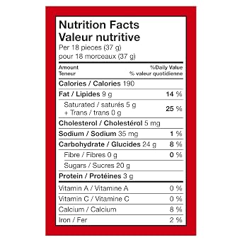 Maltesers 324g وعاء حجم الوقوف الحقيبة