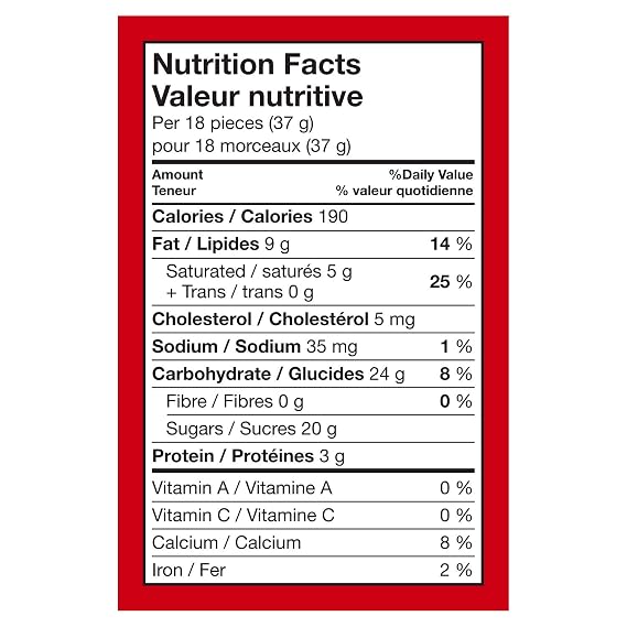 Maltesers 324g وعاء حجم الوقوف الحقيبة