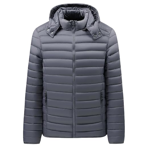 Jaqueta Bobojaco Moda Inverno Puffer Slim Frio Unissex Corta Vento Térmica
