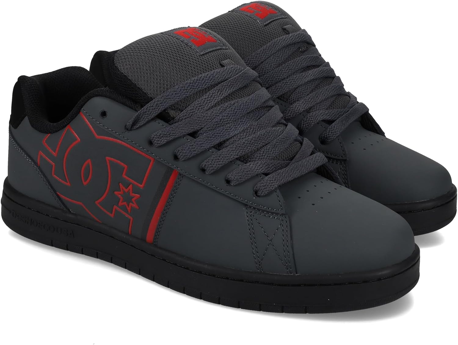 DC Shoes Mens Gaveler 2.0 Skate Shoe
