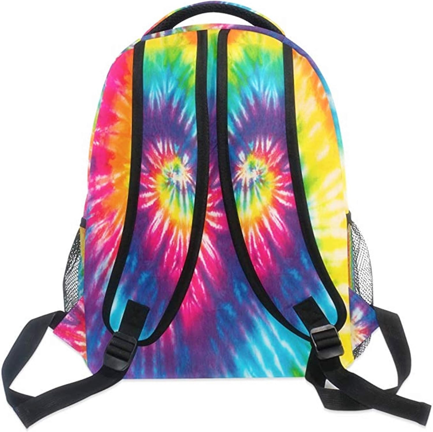 🛒 Crazy Deals Wamika Red Tartan Plaid School Backpack Waterproof Shoulder Bookbag, Color2, Tie Dye, 11.5X8X16 IN Buy 1 get 1 Wamika Red Tartan Plaid School Backpack Waterproof Shoulder Bookbag, Color2, Tie Dye, 11.5X8X16 IN
